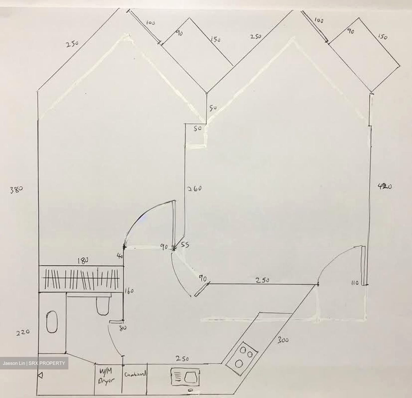 Roxy Square (D15), Apartment #568344441